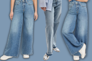 Felicity Capp | There are jeans for every shape and size.