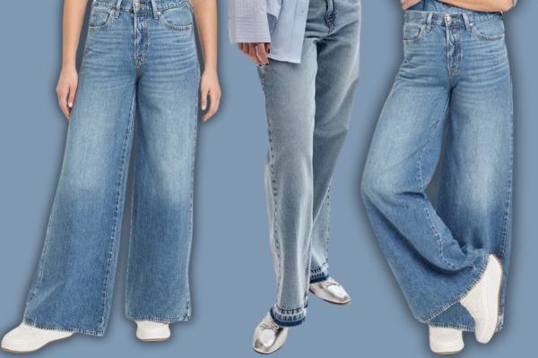 Felicity Capp | There are jeans for every shape and size.